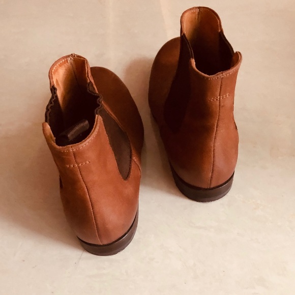 PRADA saffiano leather riding boots 6/36 Like New - Picture 4 of 7